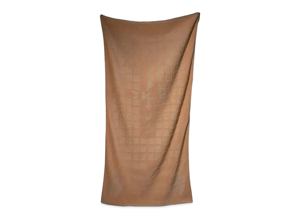 Travis Scott Cactus Jack x Audemars Piguet Logo Towel "Ivory"