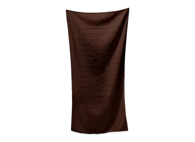 Travis Scott Cactus Jack x Audemars Piguet Logo Towel Ii "Brown"