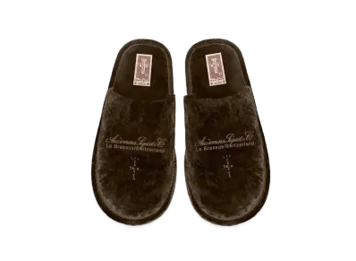 Travis Scott Cactus Jack x Audemars Piguet House Slippers "Brown"