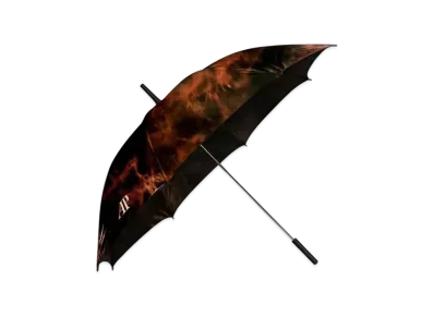 Travis Scott Cactus Jack x Audemars Piguet Logo Umbrella "Brown"