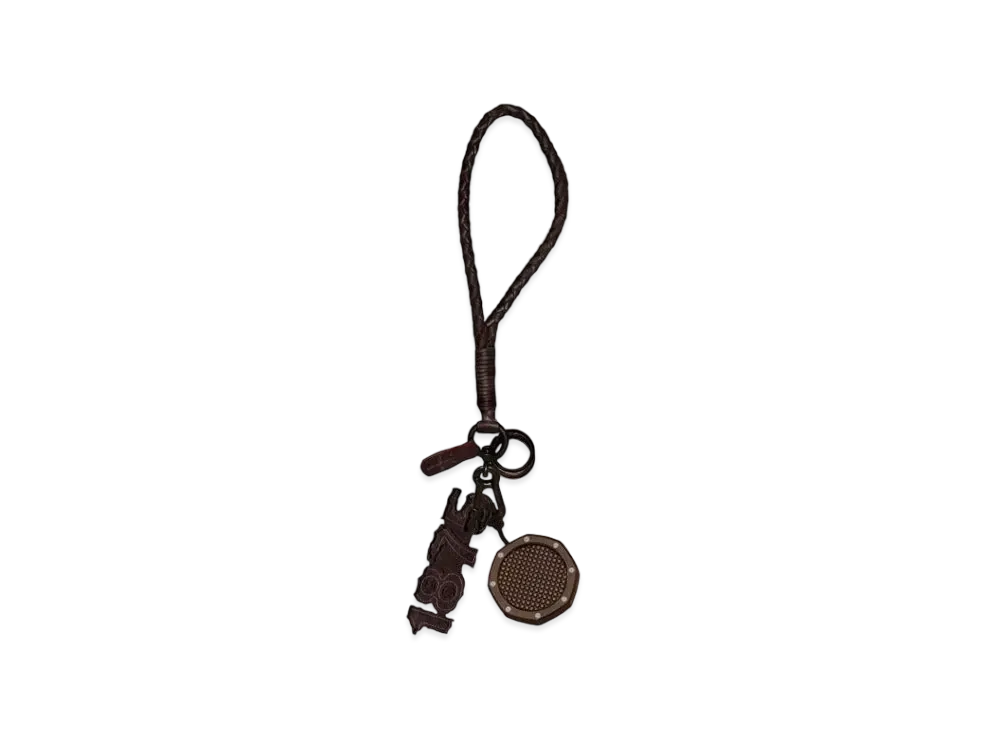 Travis Scott Cactus Jack x Audemars Piguet Keychain "Brown"