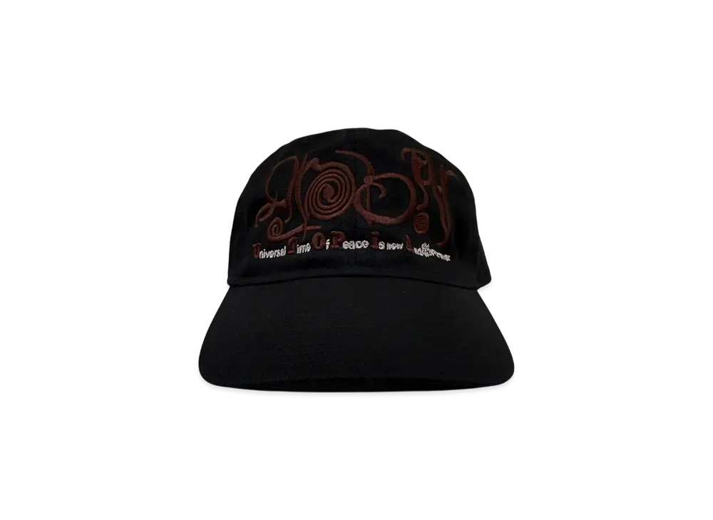 Travis Scott Cactus Jack x Online Ceramics Utopia Hat "Black"