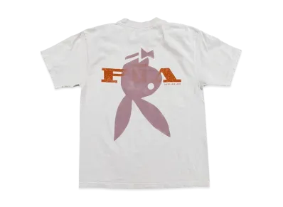 Travis Scott Cactus Jack x Playboy Tee I "White"