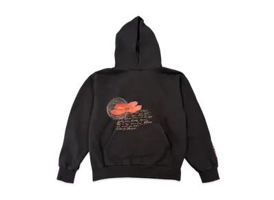 Travis Scott Cactus Jack x Yohji Yamamoto WILDSIDE Hoodie "Black"
