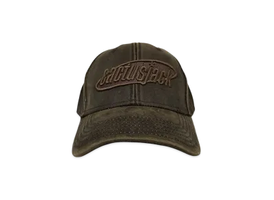 Travis Scott Cactus Jack Nightshow Wax Hat "Brown"
