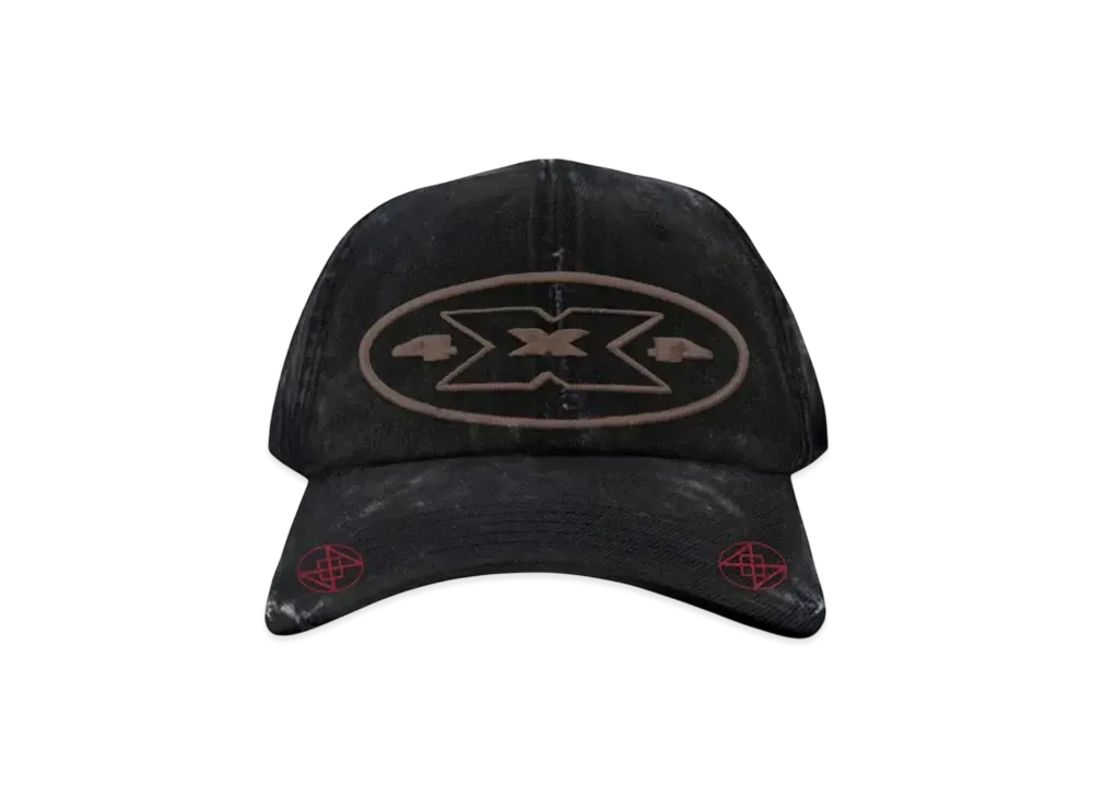 Travis Scott Cactus Jack Fourxfour Hat "Black"