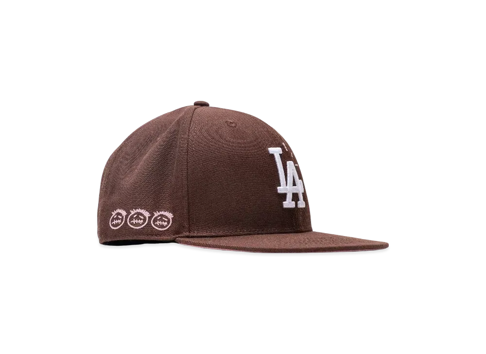 Travis Scott Cactus Jack "Hidden" Fitted "Brown"