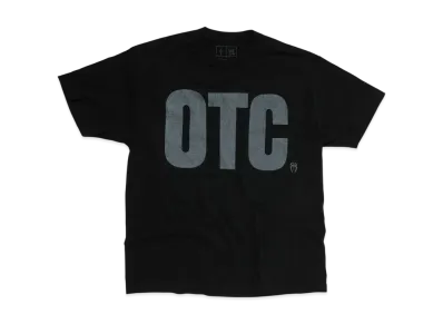 Travis Scott Cactus Jack x WWE Otc Tee "Black"
