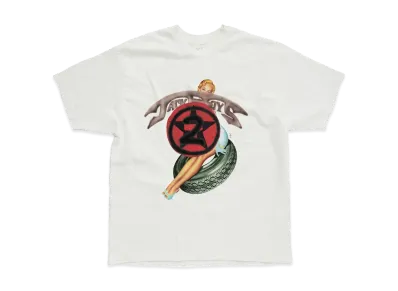 Travis Scott Cactus Jack JACKBOYS 2 Tee #3 "White"