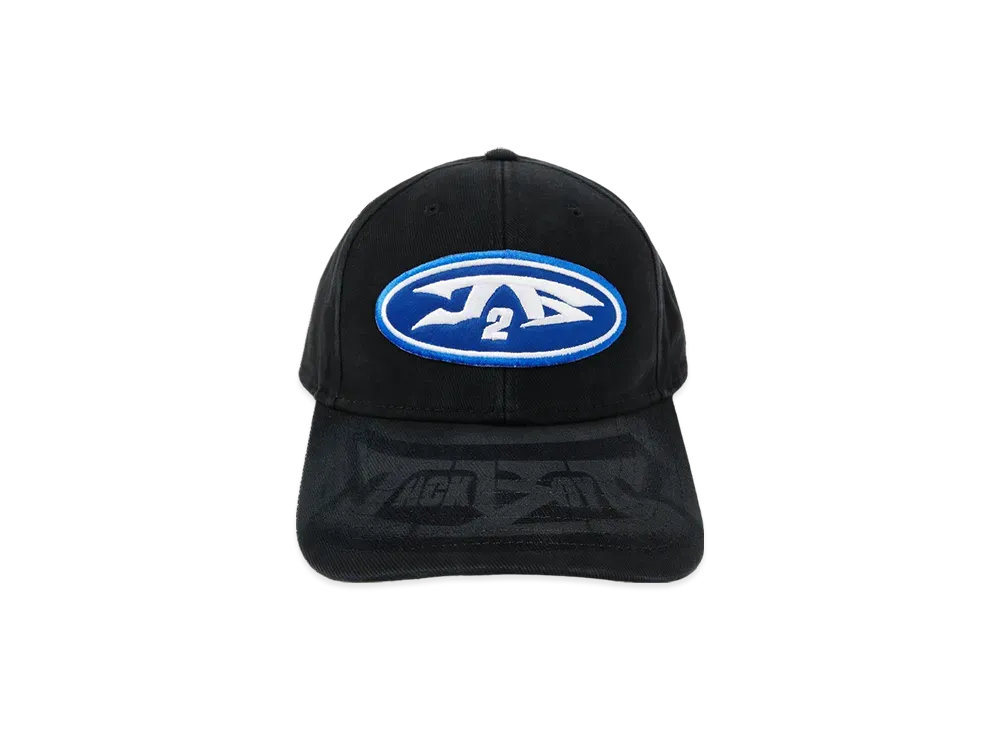 Travis Scott Cactus Jack JACKBOYS 2 Cap "Black"