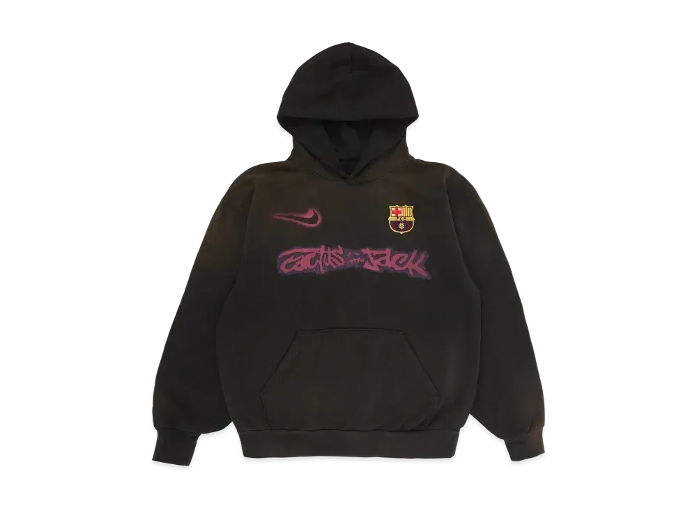 ☆ Cactus Jack x Dover Street Market 限定コラボフーディー ☆ Cactus Jack(カクタスジャック) パーカー・フーディ(メンズ