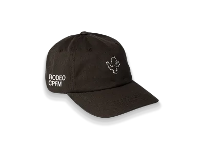 Travis Scott Cactus Jack x RODEO Cpfm Cactus Hat "Black"