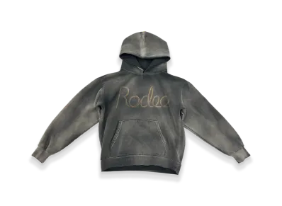 Travis Scott Cactus Jack x RODEO 10 Years Lasso Hoodie "Grey"