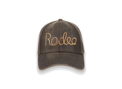 Travis Scott Cactus Jack x RODEO 10 Years Lasso Hat "Grey"