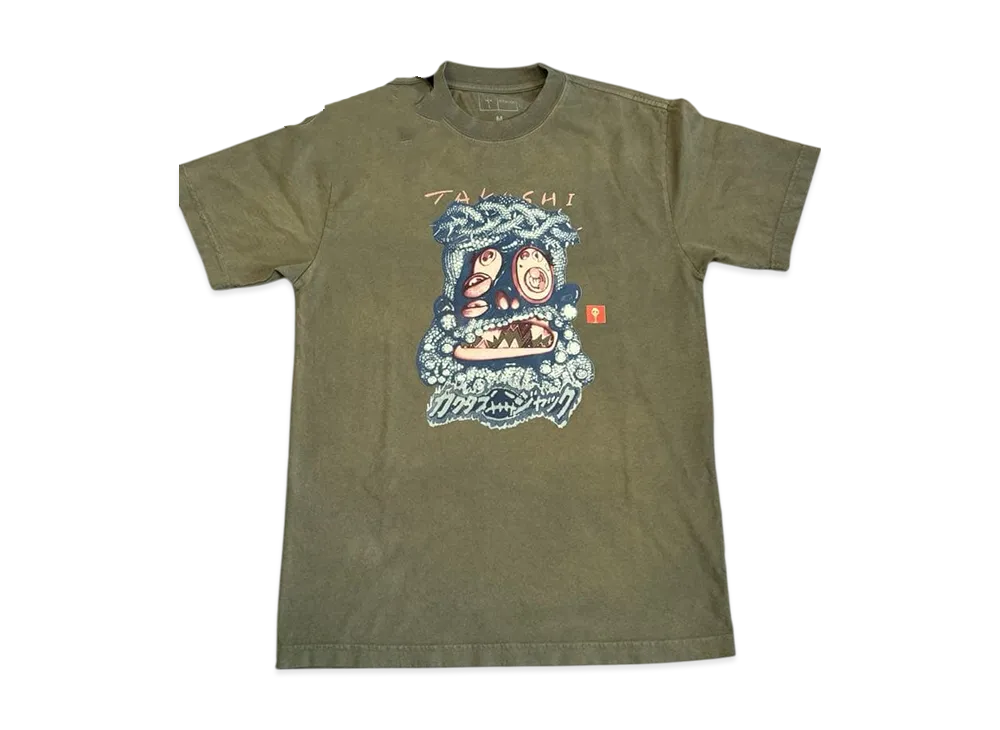 【限定品】cactus jack x fragment ×村上隆 トートバッグ 限定品】cactus jack x fragment ×村上隆 トートバッグ Travis Scott