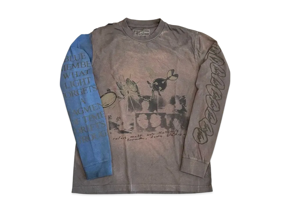 村上隆 x トラヴィススコット Tシャツ　カクタスジャック トラヴィス・スコットが率いる「CACTUS JACK」のTOKYO POPUPが開催決定