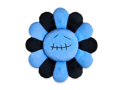 Travis Scott Cactus Jack x Takashi Murakami Flower Jumbo Plush 2m "Blue"