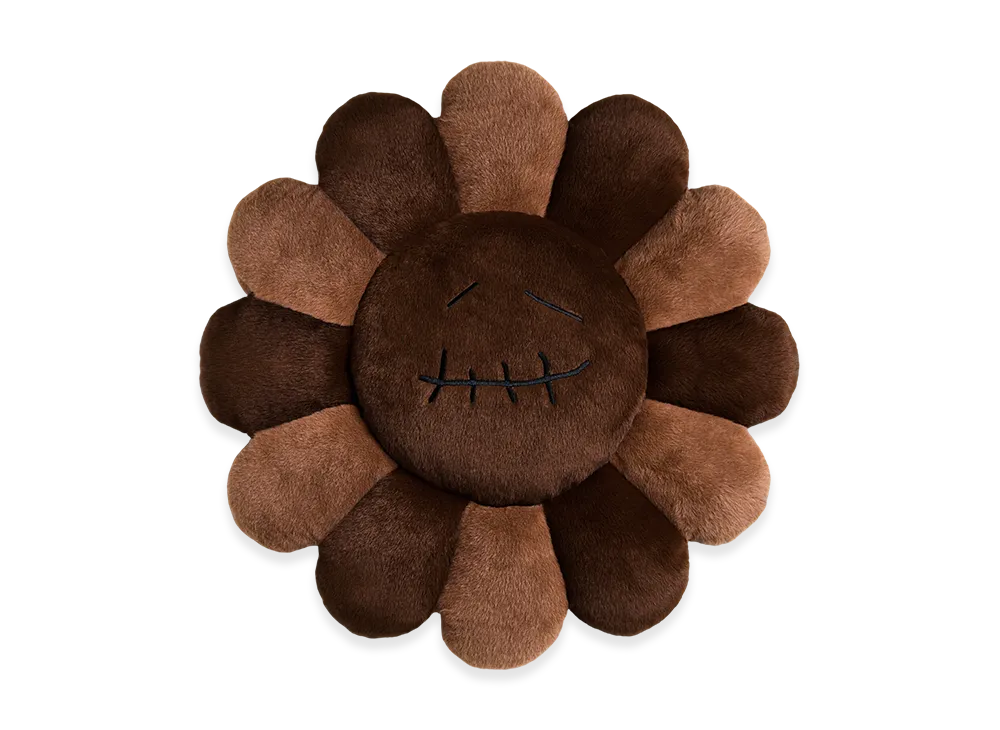 Travis Scott Cactus Jack x Takashi Murakami Flower Jumbo Plush 2m "Brown"