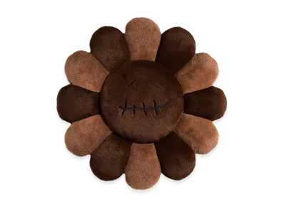 Travis Scott Cactus Jack x Takashi Murakami Flower Jumbo Plush 2m "Brown"