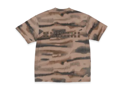 Travis Scott Cactus Jack x Nike T-REXX Camo Tee "Brown"