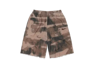 Travis Scott Cactus Jack x Nike T-REXX Camo Shorts "Brown"