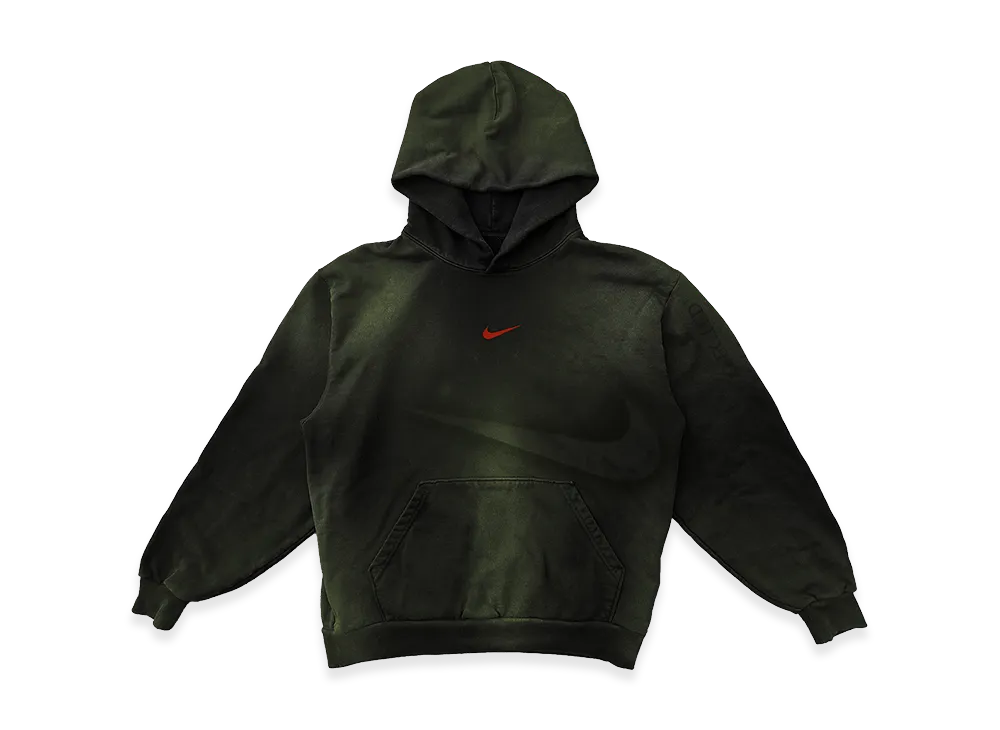 Travis Scott Cactus Jack x Nike T-REXX Reverse The Expected Hoodie "Dark Green"