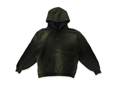 Travis Scott Cactus Jack x Nike T-REXX Reverse The Expected Hoodie "Dark Green"