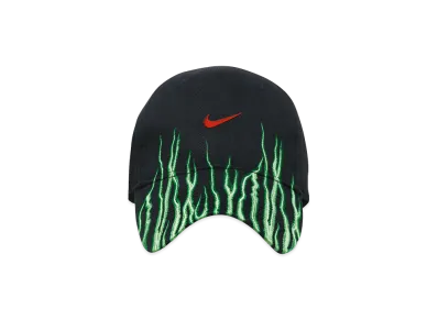 Travis Scott Cactus Jack x Nike T-REXX Swoosh Hat "Black"