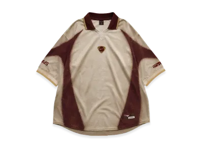 Travis Scott Cactus Jack x Nike Spain Total 90 Retro Jersey "Beige"