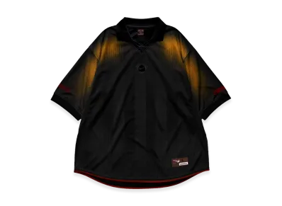 Travis Scott Cactus Jack x Nike Germany Total 90 Retro Jersey "Black"
