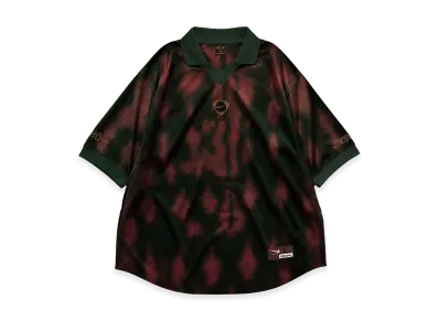 Travis Scott Cactus Jack x Nike Morocco Total 90 Retro Jersey "Green"