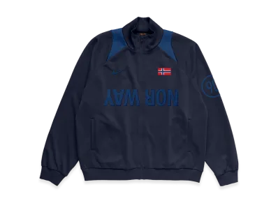 Travis Scott Cactus Jack x Nike Norway Total 90 Anthem Jacket "Navy"