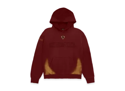Travis Scott Cactus Jack x Nike Spain Total 90 Hoodie "Red"