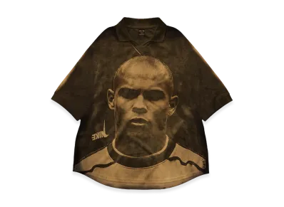Travis Scott Cactus Jack x Nike Athletes Series: Retro Jersey "Brown"