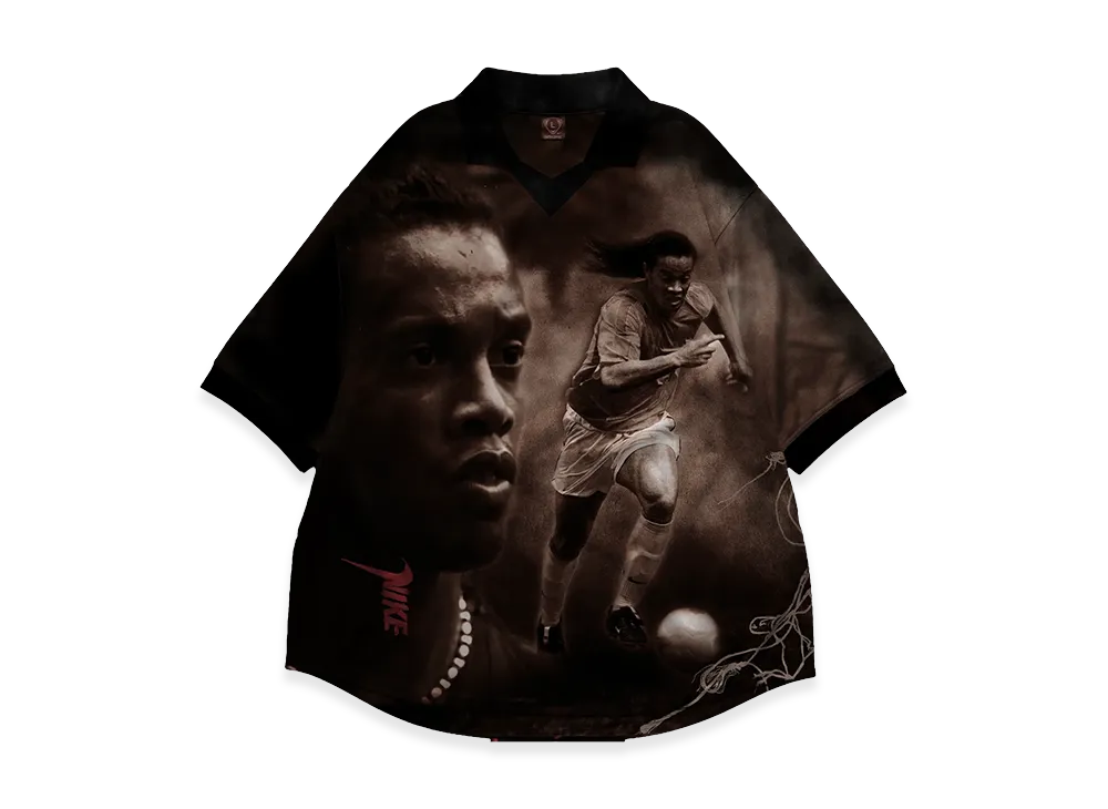 Travis Scott Cactus Jack x Nike Athletes Series: Retro Jersey "Black"