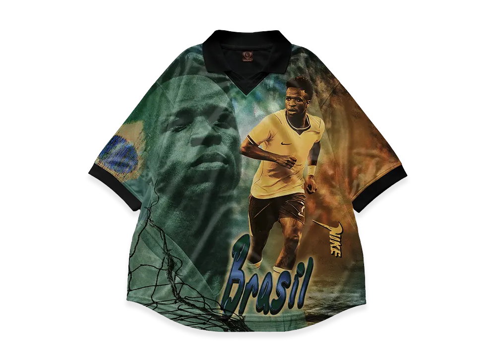 Travis Scott Cactus Jack x Nike Athletes Series: Retro Jersey "Green"