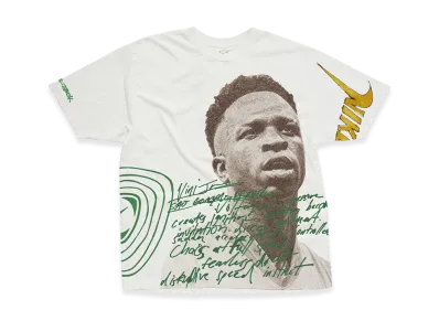 Travis Scott Cactus Jack x Nike Athletes Series: Tee "White"