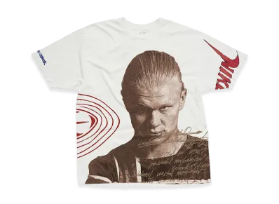 Travis Scott Cactus Jack x Nike Athletes Series: Tee "White"