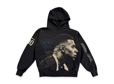Travis Scott Cactus Jack x Nike Athletes Series: Hoodie "Black"
