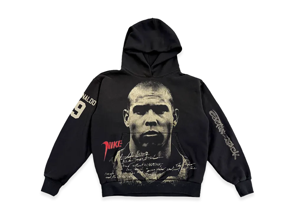 Travis Scott Cactus Jack x Nike Athletes Series: Hoodie "Black"