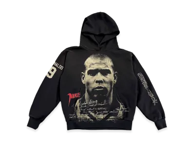 Travis Scott Cactus Jack x Nike Athletes Series: Hoodie "Black"