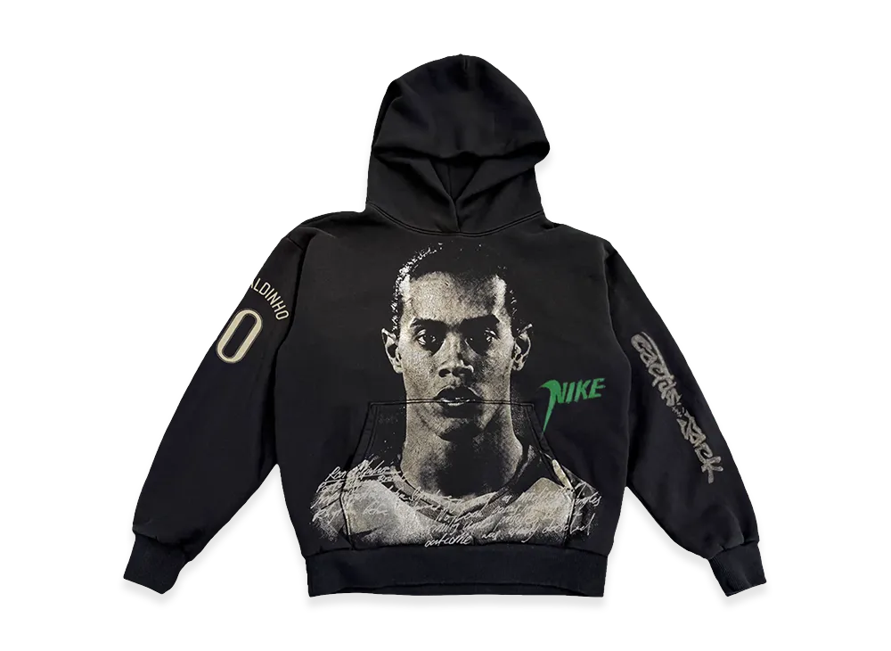 Travis Scott Cactus Jack x Nike Athletes Series: Hoodie "Black"