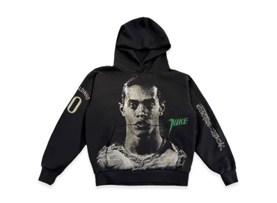 Travis Scott Cactus Jack x Nike Athletes Series: Hoodie "Black"
