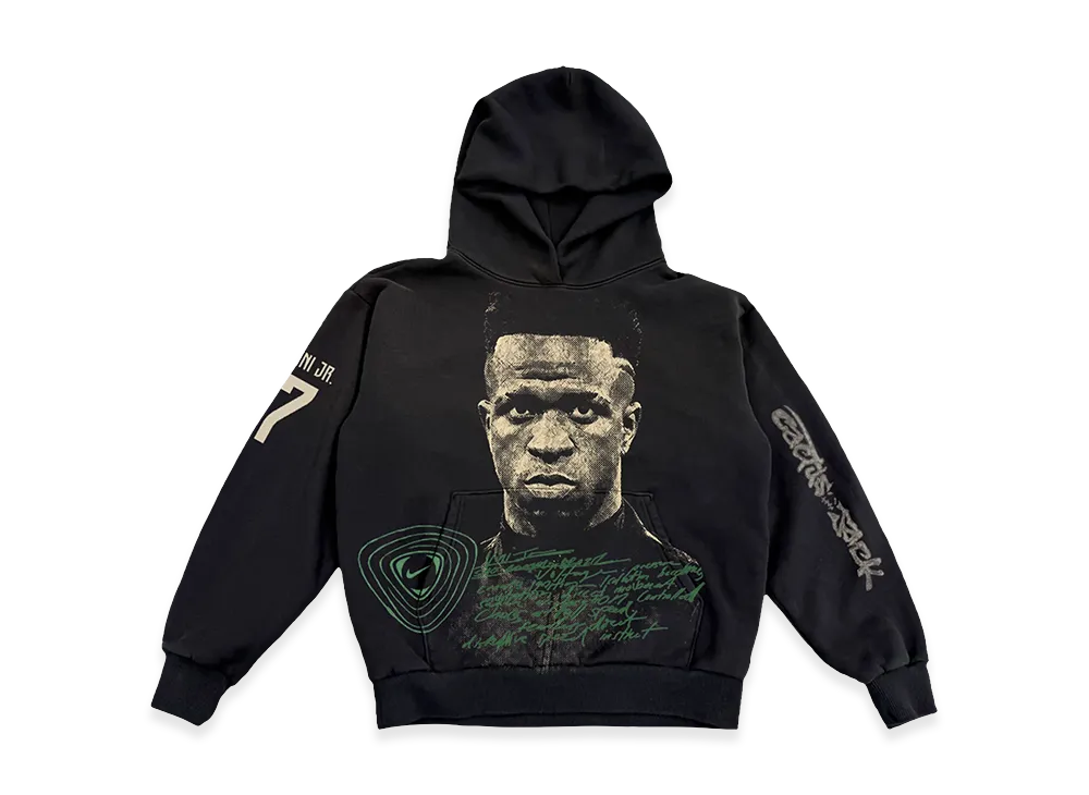 Travis Scott Cactus Jack x Nike Athletes Series: Hoodie "Black"
