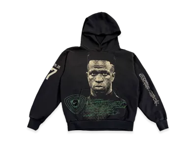 Travis Scott Cactus Jack x Nike Athletes Series: Hoodie "Black"