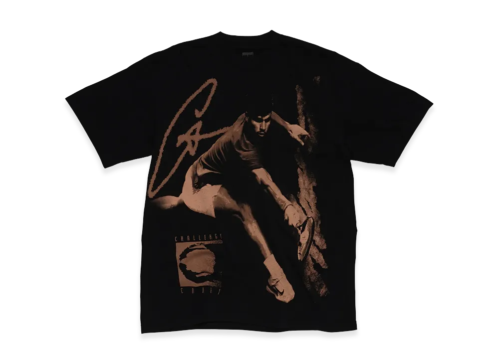 Travis Scott Cactus Jack x Nike Athletes Series: Carlos Alcaraz Tee 2 "Black"