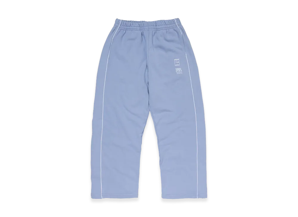 Travis Scott Cactus Jack x Nike Cactus Court Sweatpants "Ivory/Brown"