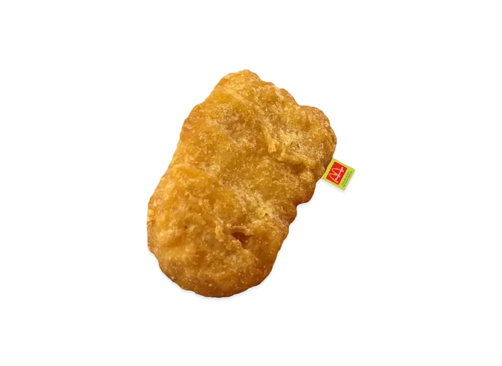 Travis Scott x McDonald's Chicken Nugget Body Pillow