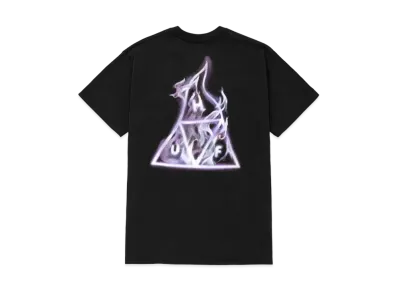 HUF Hot Spot Tee "Black"