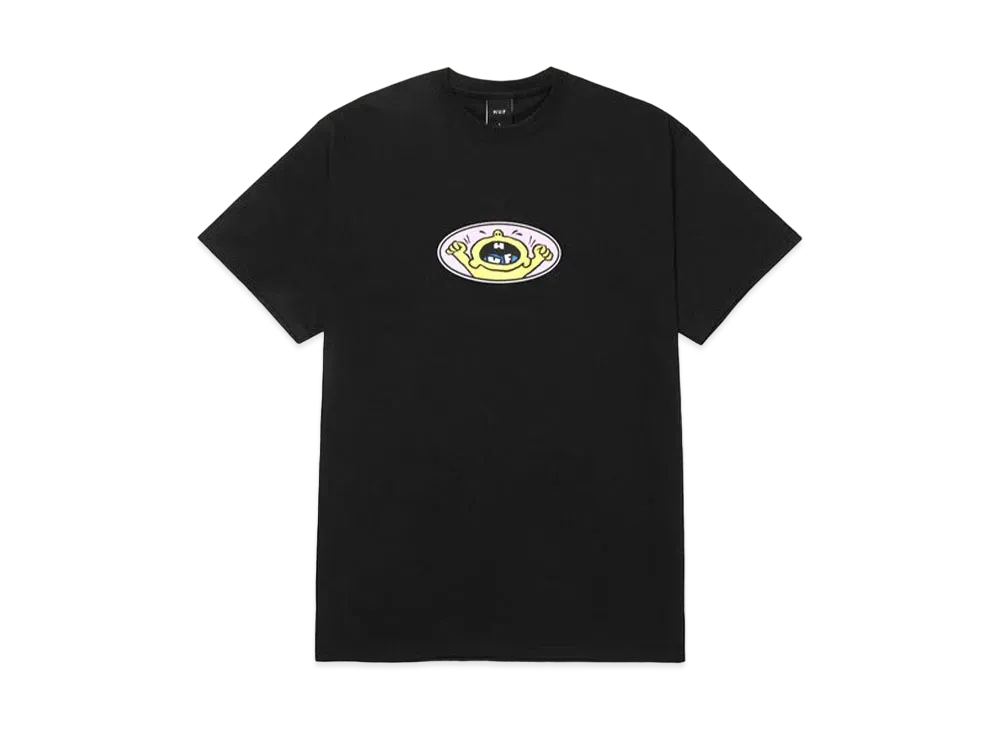 HUF Cry Baby Tee "Black"
